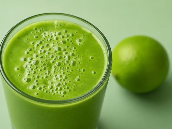 Grüner Abendtrunk: Was ein Glas aus Gurke, Petersilie und Ingwer vor dem Schlafengehen wirklich bewirken kann